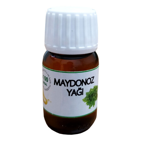 Doğal Maydanoz Yağı 20 ML - Parsley Oil - Tabiat Market