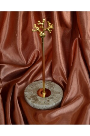 Doğal Mermer Dekoratif Rulo Kağıt Havluluk Banyo - Mutfak Düzenleyici TYC00719679062 - bemdesign