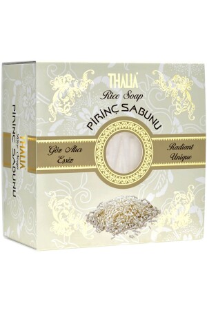 Doğal Pirinç Proteinli Sabun 150 gr - Thalia