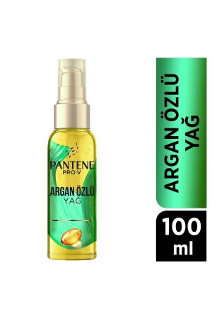 Doğal Sentez Saç Bakım Serumu Argan Yağlı Elixir 100 Ml 14703 - 1