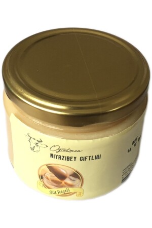 Doğal Süt Reçeli - Köydeki Çiftlik Sütü Karameli 330 gr - Niyazibey Çiftliği
