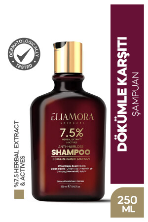 Dökülme Karşıtı Şampuan eliamoraantihairlosshampoo - 1