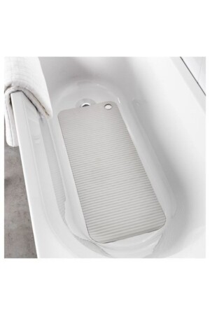 Doppa Banyo Kaydırmazı - Kaydırmaz Paspas - Küvet - Duş Paspası - Ikea