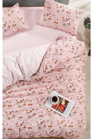 Doppelbett-Bettbezug-Set - Serenart Home