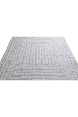 Doppelte Steppdecke aus 100 % natürlicher Baumwolle, handgefertigt, handgefädelt, Gewicht 5 kg - Demethome