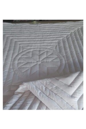 Doppelte Wolldecke 195 x 215 cm - Elit