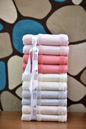 Dory 10 Stück Handtuch 50x80 cm - Özdilek