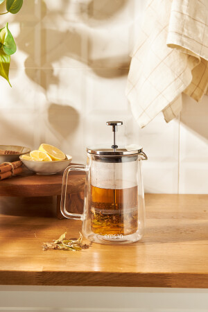 Double Glass French Press 600 ml 600.15.01.2691 - 1