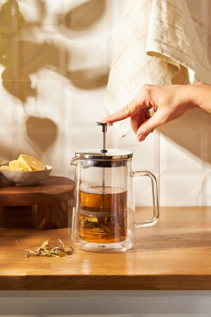 Double Glass French Press 600 ml 600.15.01.2691 - 2