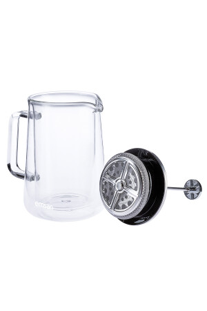 Double Glass French Press 600 ml 600.15.01.2691 - 5
