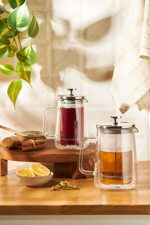 Double Glass French Press 600 ml 600.15.01.2691 - 6