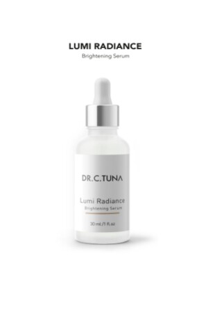DR. C. TUNA LUMI CILT AYDINLATICI SERUM 30ML - Farmasi