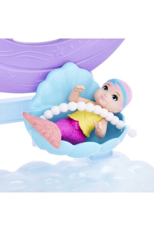 Dreamtopia Deniz Kızı Bebek ve Çocuk Oyun Alanı HLC30 - 3