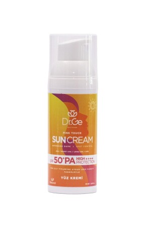 Dr.ge Yüz Güneş Kremi - Dr Ge