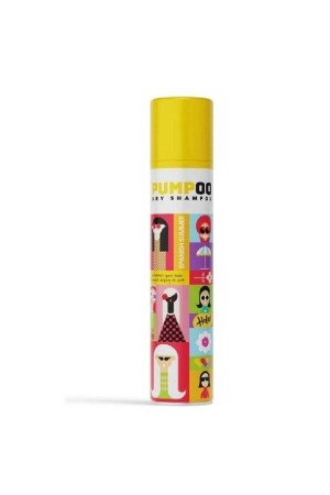 Dry Shampoo - Spanish Summer 200 ml - Pumpoo