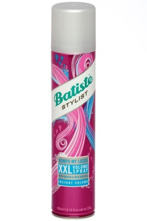 Dry Shampoo Xxl 200 ml - Batiste