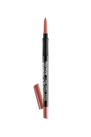 Dudak Kalemi - Stylematic Lipliner SL04 Peach Nude 8690604497003 - Flormar