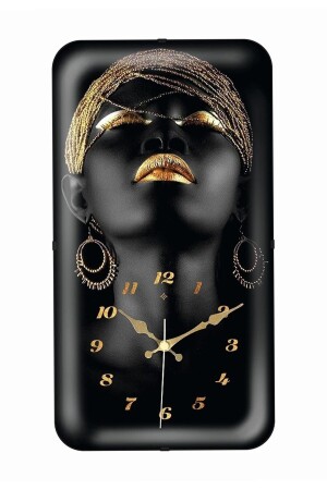 Duvar Saati Dik Küpeli Kadın 9011357 Fma04916 13531698 - Galaxy