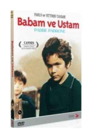 Dvd Babam Ve Ustam- Padre Padrone 8697492762800 - Sa-ga