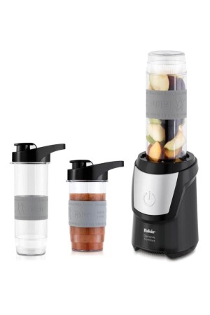 Dynamic Comfort 600 W Kişisel Blender Siyah - Fakir