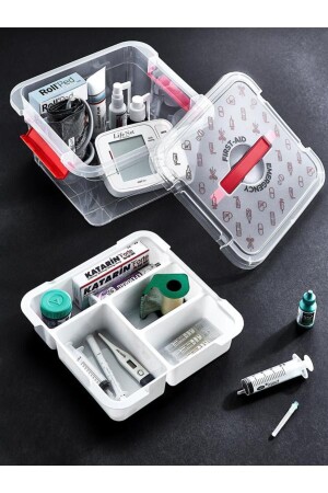 Ecza Kutusu 6 Lt TRN-164 - SmartWare