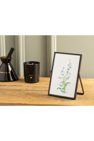 Edela Metal Ram? 10x15 Cm Negru - English Home