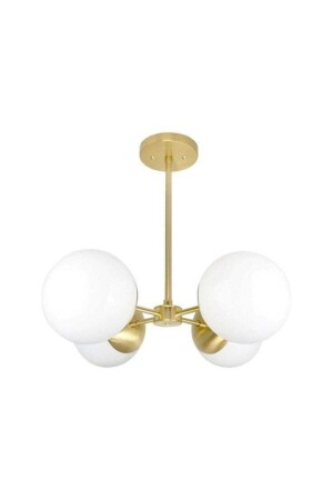 Efsun 4-teiliger antiker Kronleuchter EFSN-04 - BSA LIGHTING