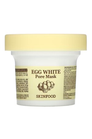 Egg White Pore Mask 83x - 1