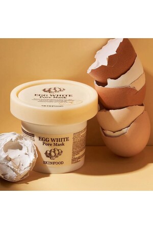 Egg White Pore Mask 83x - 3