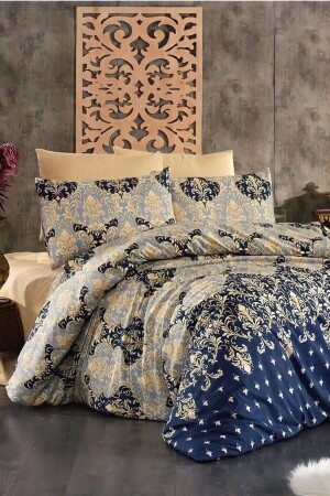 Einzelbettbezug-Set, doppelseitig, mit elastischen Laken AWT-0216 - Always