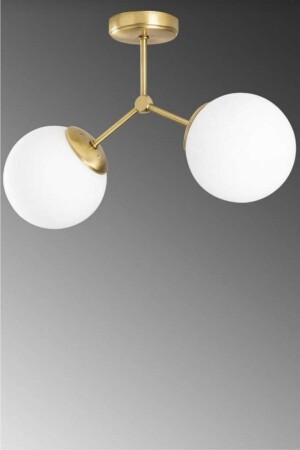 Eleganter 2-teiliger antiker Kronleuchter VNS-02 - BSA LIGHTING