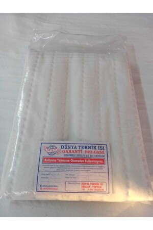 Elektrikli Battaniye Ce Belgeli Elektirikli Battaniye 120x160cm Üretici Firmadan(dünya) ÇİFT KİŞİLİK - 2
