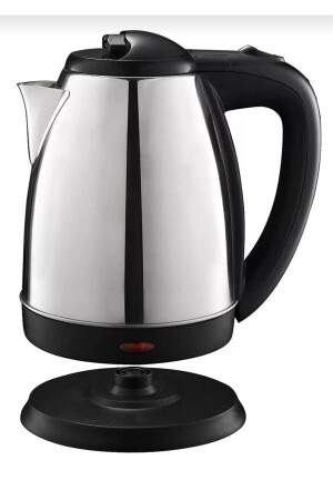 Elektrikli Kettle Çelik Su Isıtıcı Ketıl 1-8 Lt - Teba