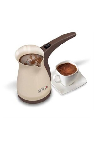 Elektrische türkische Kaffeemaschine Scm-2928 - Sinbo
