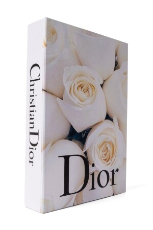Element&Dior& Chanel Dekoratif Kitap Kutusu TYC00537608720 - 3