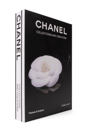 Element&Dior& Chanel Dekoratif Kitap Kutusu TYC00537608720 - 4