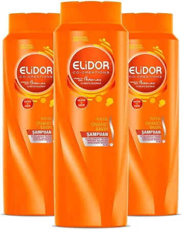 ELIDOR ANINDA ONARICI 500 ML X 3LÜ AVANTAJ PAKETİ - Halal