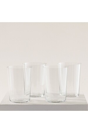 Elysee Wasserglas 500 ml 4er-Set Standard TYC00763826234 - Chakra