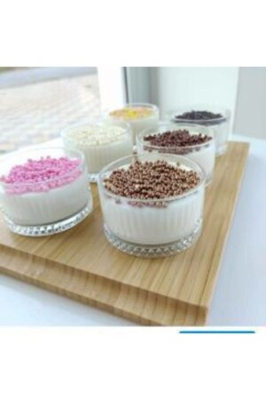 Elysıa Çerezlik Kase 235 Cc 6'lı Set 530038BP - Paşabahçe