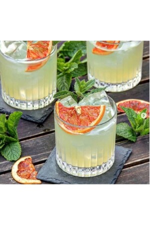 Elysia Meşrubat Bardağı 6lı 520004 Fma05219 - Paşabahçe