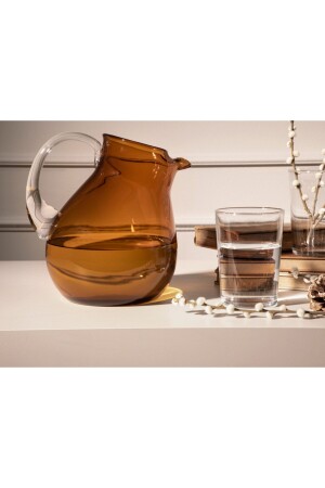 Emeline handgefertigter Glaskrug 1KSURH0124-8682116260602 - Madame Coco