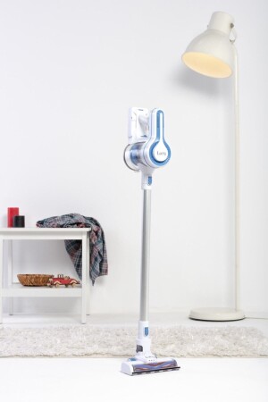 Epa-1009 Turbo Fırçalı 22.2 V Dikey Kablosuz Şarjlı Süpürge Farg Attractive EPA-1009 - farg attractive