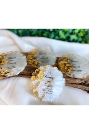 Epoksi Magneti 20 Adet Söz- Nişan- Nikah- Kına- Düğün Hediyeliği- Kuran Hatırası- Sünnet- Mevlüt - Sy Süsyağmuru