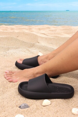 Epona Kadın Plaj Havuz Deniz Günlük Terlik-ev-banyo-kaymaz Taban-terlik Yzz-9800 YZZ-9800 - sepona