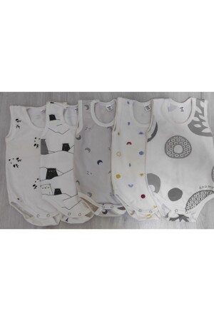 Erkek Bebek Zıbını - Sayman Tekstil