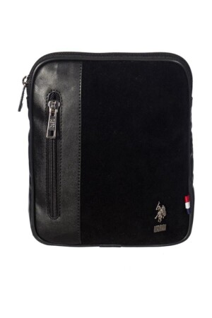 Erkek Siyah Postacı Çantası PLEVR6750 - U.S. Polo Assn.