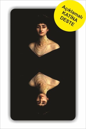 Erklärt Katina Deck Love Fortune Cards KATINA - Tarot