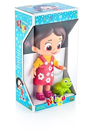 (ERPA) Niloya Et Bebek Ve Tosbik 30 Cm D:4 - Erpa Oyuncak
