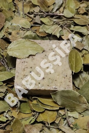 Es-sidre Orijinal Sidr Sidir Sabunu Doğal Bitkisel Manevi Terapi - Babuşşifa