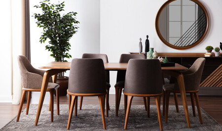 Esse Esstisch-Set - Cadde Yıldız